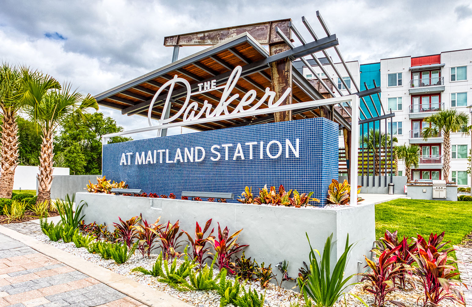 The Parker at Maitland Station